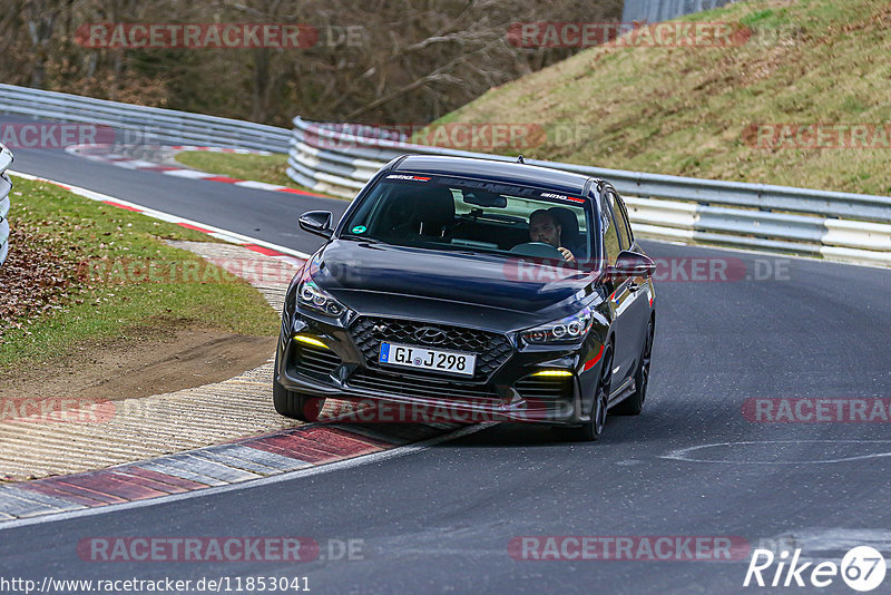 Bild #11853041 - Touristenfahrten Nürburgring Nordschleife (28.03.2021)