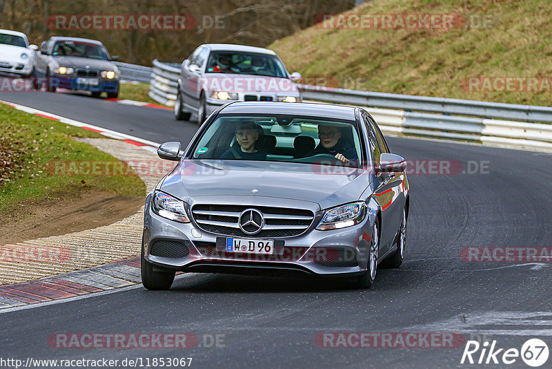 Bild #11853067 - Touristenfahrten Nürburgring Nordschleife (28.03.2021)