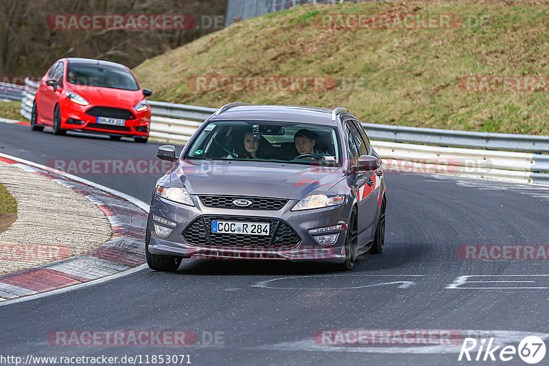 Bild #11853071 - Touristenfahrten Nürburgring Nordschleife (28.03.2021)