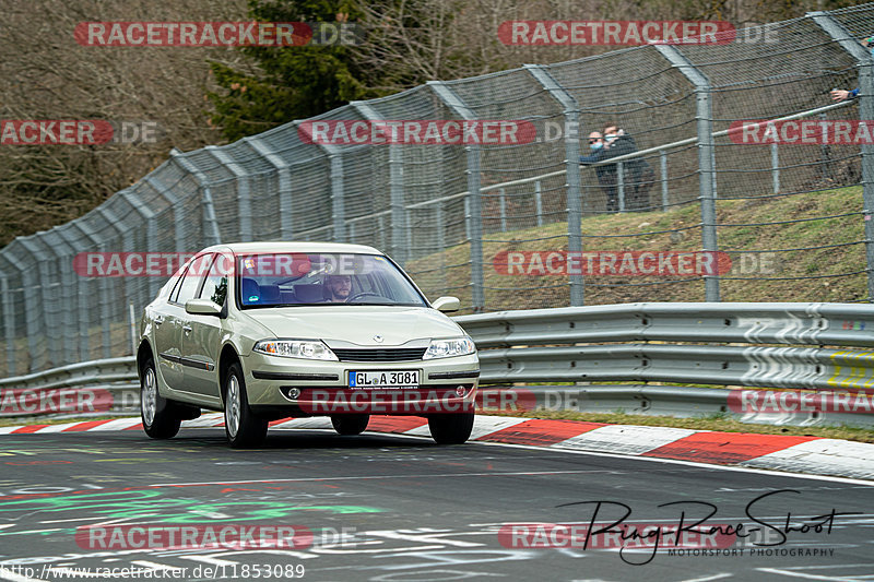 Bild #11853089 - Touristenfahrten Nürburgring Nordschleife (28.03.2021)