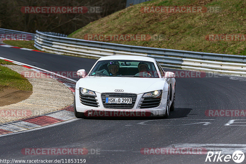 Bild #11853159 - Touristenfahrten Nürburgring Nordschleife (28.03.2021)