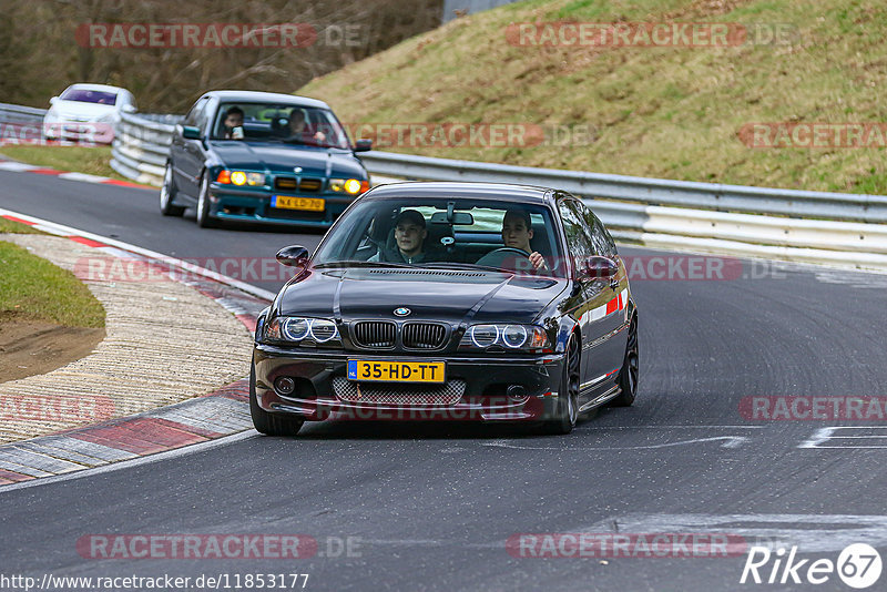 Bild #11853177 - Touristenfahrten Nürburgring Nordschleife (28.03.2021)