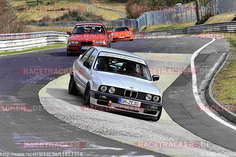 Bild #11853359 - Touristenfahrten Nürburgring Nordschleife (28.03.2021)