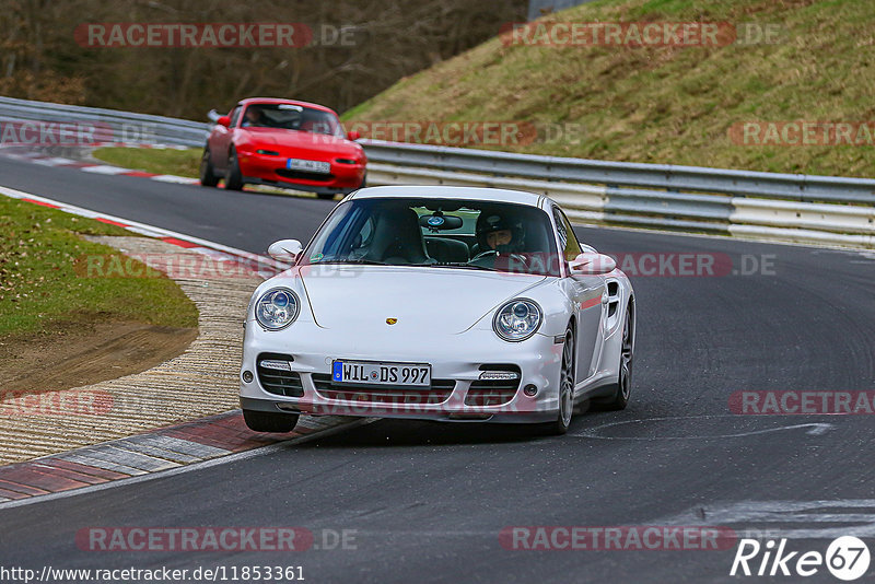 Bild #11853361 - Touristenfahrten Nürburgring Nordschleife (28.03.2021)