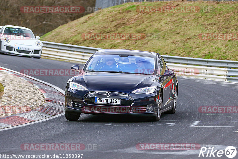 Bild #11853397 - Touristenfahrten Nürburgring Nordschleife (28.03.2021)