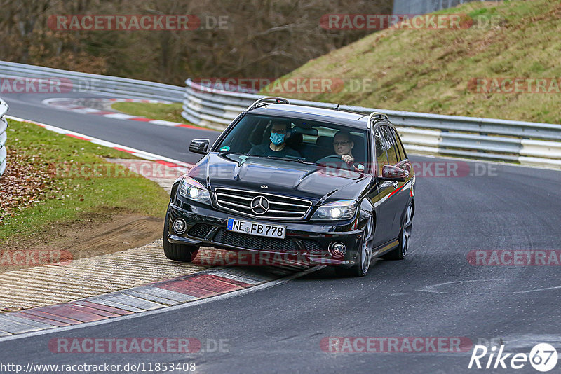 Bild #11853408 - Touristenfahrten Nürburgring Nordschleife (28.03.2021)