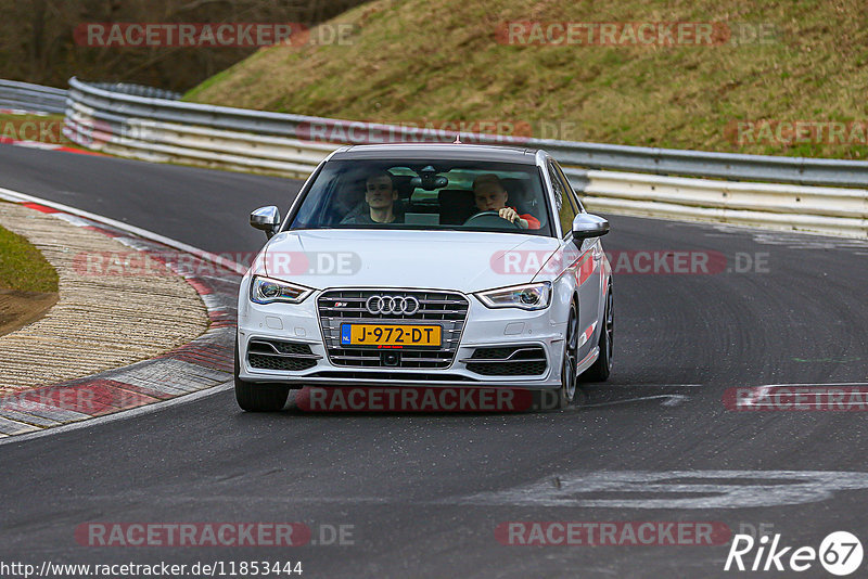 Bild #11853444 - Touristenfahrten Nürburgring Nordschleife (28.03.2021)