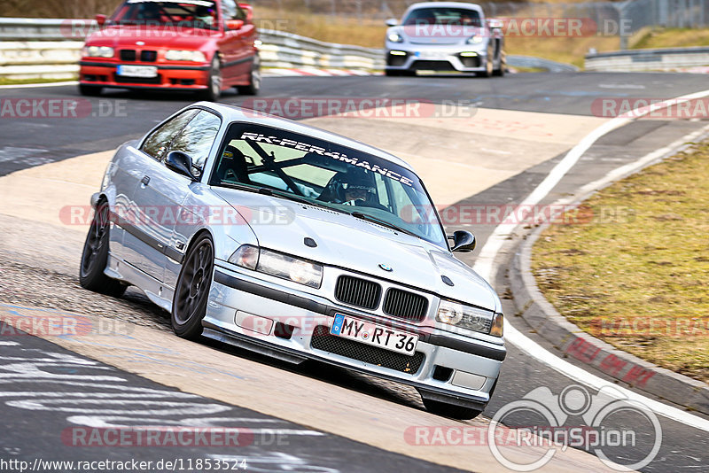 Bild #11853524 - Touristenfahrten Nürburgring Nordschleife (28.03.2021)