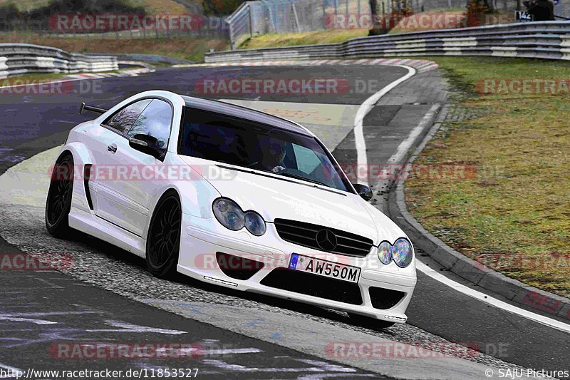 Bild #11853527 - Touristenfahrten Nürburgring Nordschleife (28.03.2021)