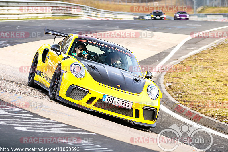 Bild #11853593 - Touristenfahrten Nürburgring Nordschleife (28.03.2021)