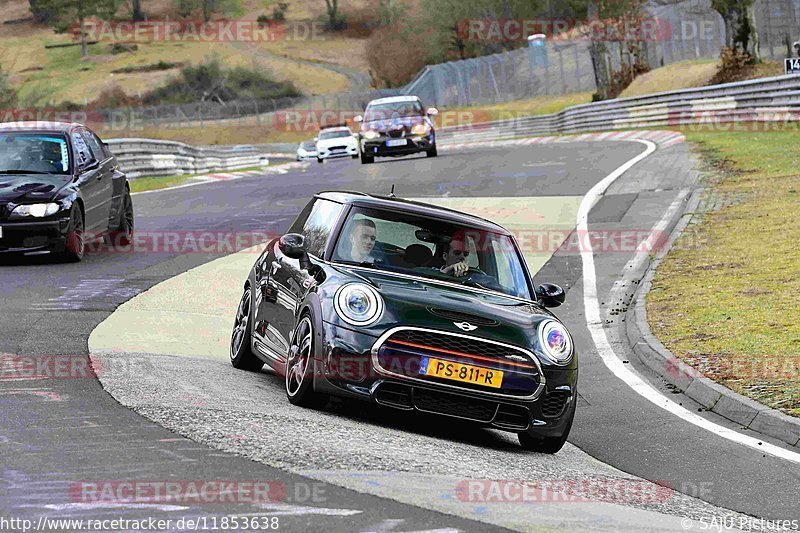 Bild #11853638 - Touristenfahrten Nürburgring Nordschleife (28.03.2021)