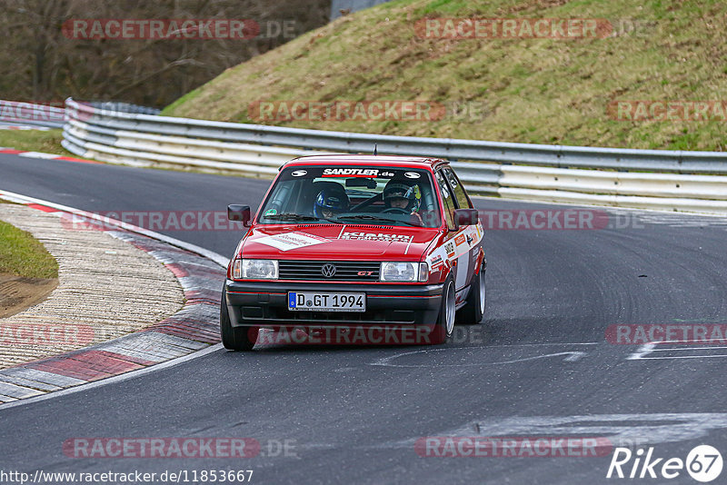 Bild #11853667 - Touristenfahrten Nürburgring Nordschleife (28.03.2021)