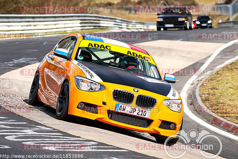 Bild #11853886 - Touristenfahrten Nürburgring Nordschleife (28.03.2021)