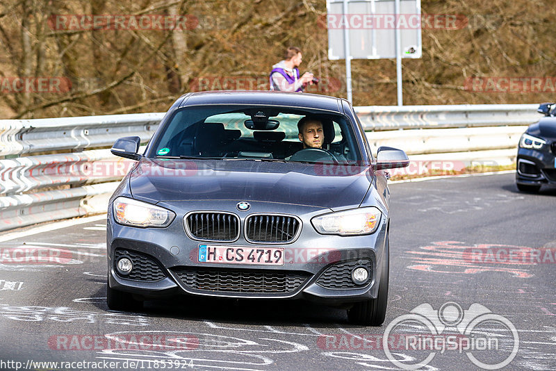 Bild #11853924 - Touristenfahrten Nürburgring Nordschleife (28.03.2021)