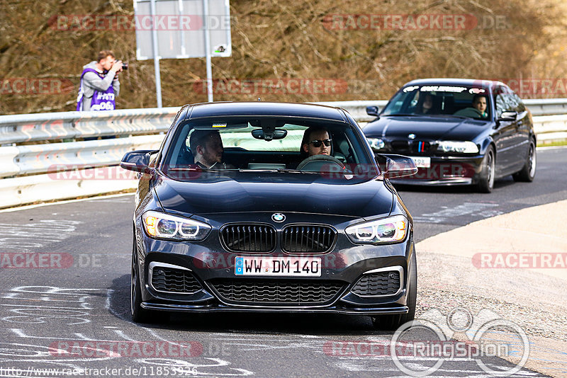 Bild #11853926 - Touristenfahrten Nürburgring Nordschleife (28.03.2021)