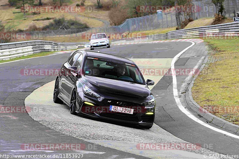 Bild #11853927 - Touristenfahrten Nürburgring Nordschleife (28.03.2021)