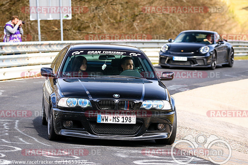 Bild #11853929 - Touristenfahrten Nürburgring Nordschleife (28.03.2021)