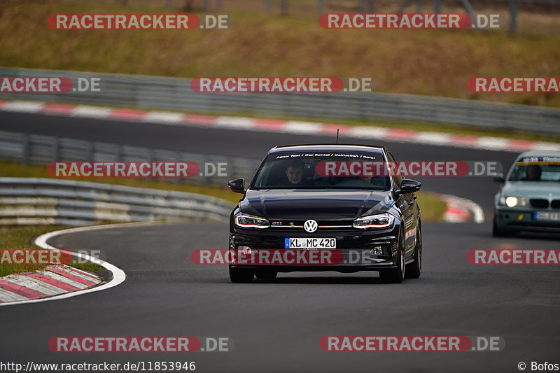 Bild #11853946 - Touristenfahrten Nürburgring Nordschleife (28.03.2021)