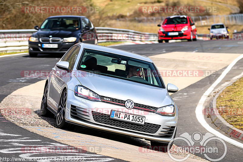 Bild #11853952 - Touristenfahrten Nürburgring Nordschleife (28.03.2021)