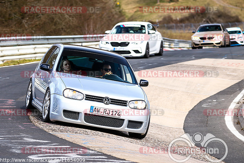 Bild #11854009 - Touristenfahrten Nürburgring Nordschleife (28.03.2021)