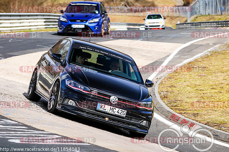 Bild #11854043 - Touristenfahrten Nürburgring Nordschleife (28.03.2021)