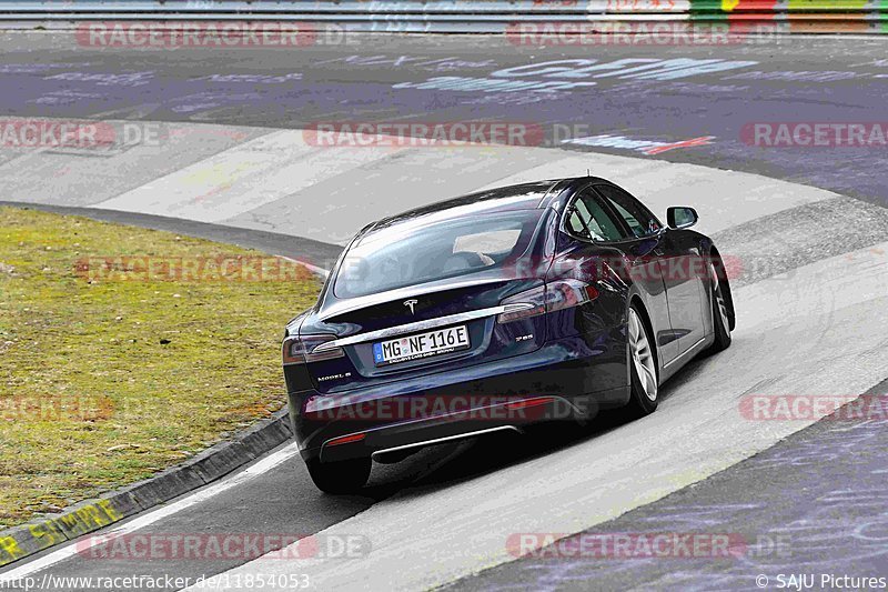 Bild #11854053 - Touristenfahrten Nürburgring Nordschleife (28.03.2021)