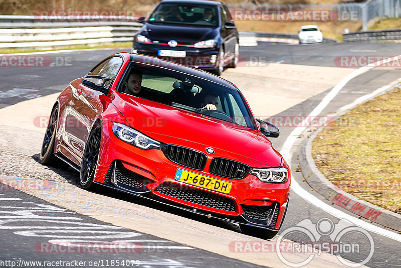 Bild #11854079 - Touristenfahrten Nürburgring Nordschleife (28.03.2021)