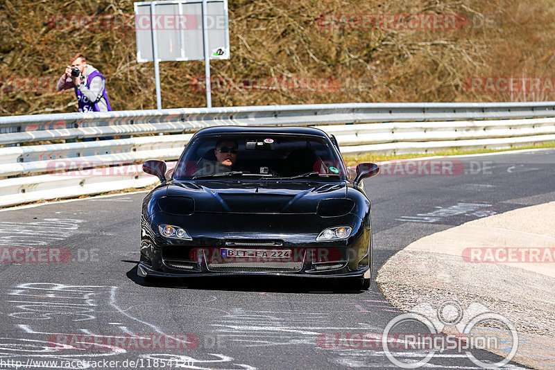 Bild #11854120 - Touristenfahrten Nürburgring Nordschleife (28.03.2021)