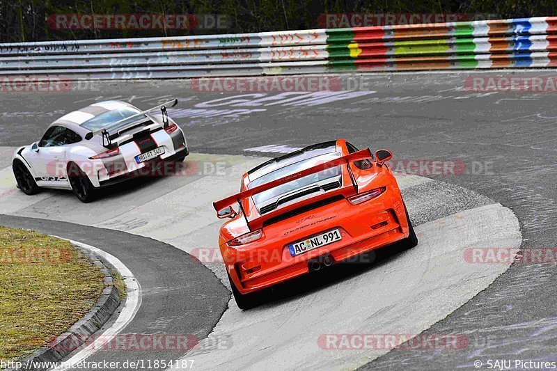 Bild #11854187 - Touristenfahrten Nürburgring Nordschleife (28.03.2021)