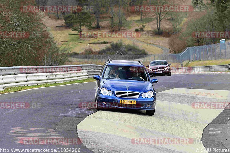 Bild #11854206 - Touristenfahrten Nürburgring Nordschleife (28.03.2021)