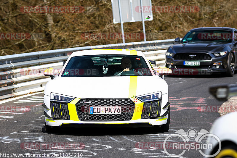 Bild #11854210 - Touristenfahrten Nürburgring Nordschleife (28.03.2021)