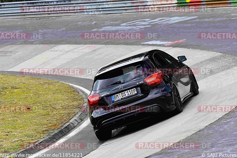 Bild #11854221 - Touristenfahrten Nürburgring Nordschleife (28.03.2021)