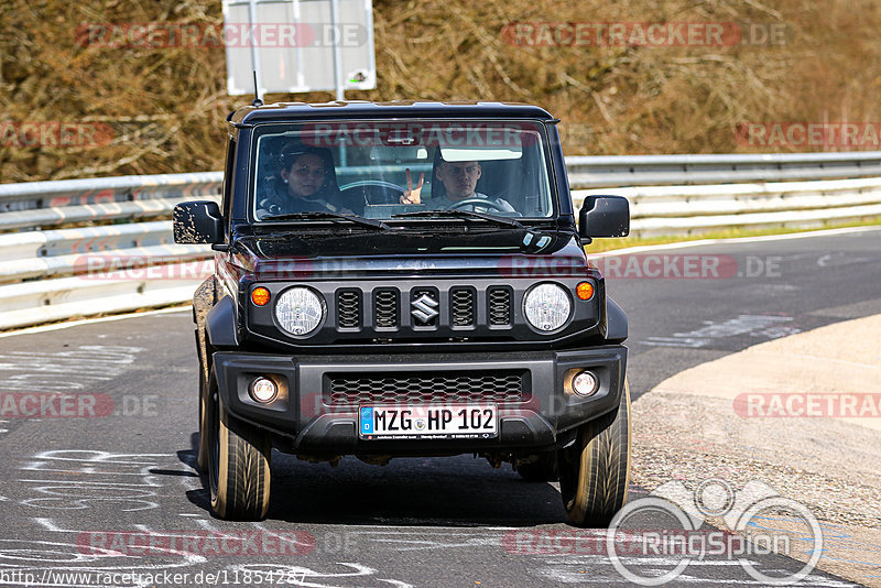 Bild #11854287 - Touristenfahrten Nürburgring Nordschleife (28.03.2021)