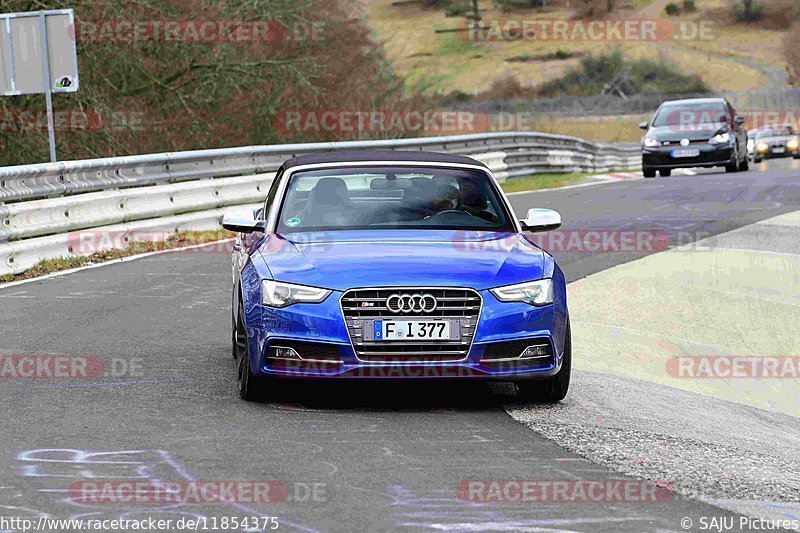 Bild #11854375 - Touristenfahrten Nürburgring Nordschleife (28.03.2021)