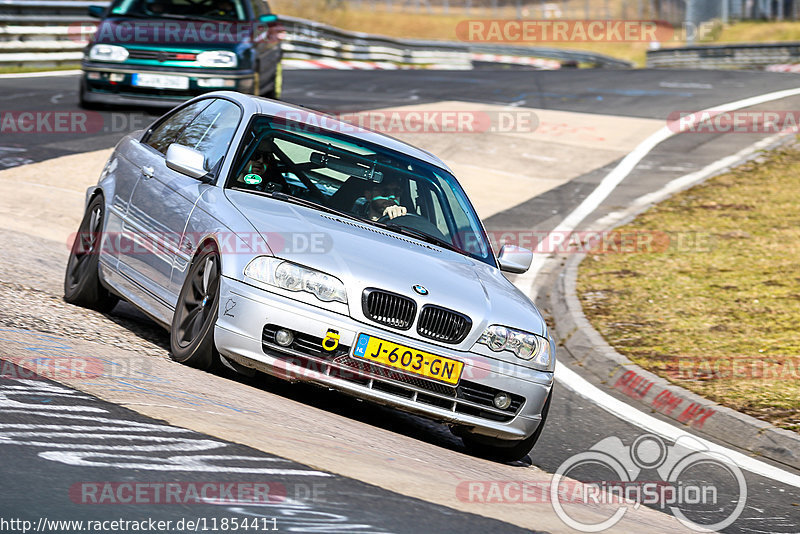 Bild #11854411 - Touristenfahrten Nürburgring Nordschleife (28.03.2021)