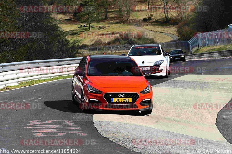 Bild #11854624 - Touristenfahrten Nürburgring Nordschleife (28.03.2021)