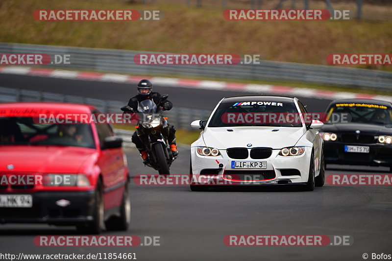 Bild #11854661 - Touristenfahrten Nürburgring Nordschleife (28.03.2021)