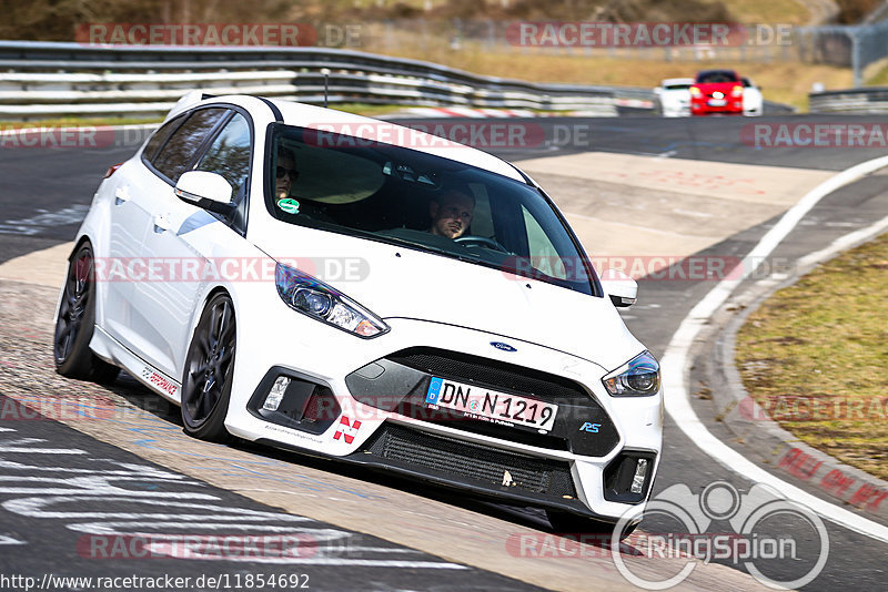 Bild #11854692 - Touristenfahrten Nürburgring Nordschleife (28.03.2021)