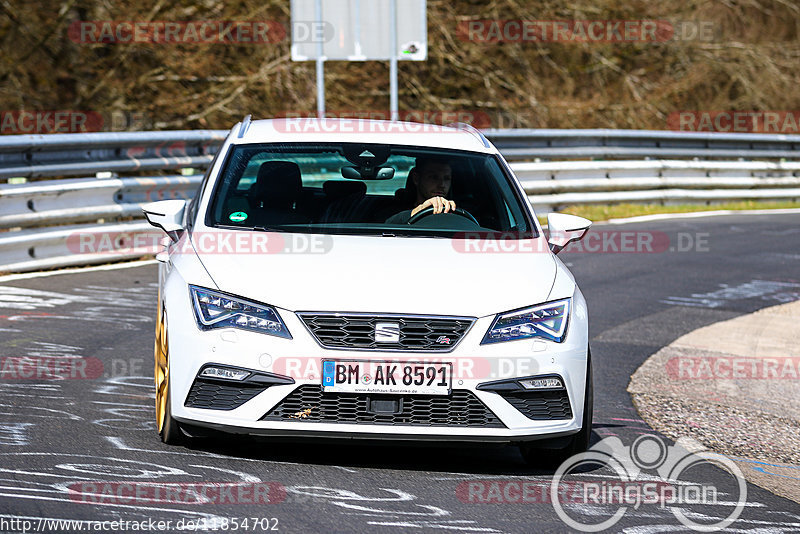 Bild #11854702 - Touristenfahrten Nürburgring Nordschleife (28.03.2021)