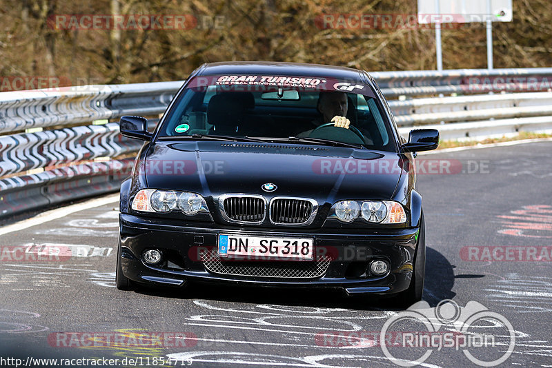 Bild #11854719 - Touristenfahrten Nürburgring Nordschleife (28.03.2021)