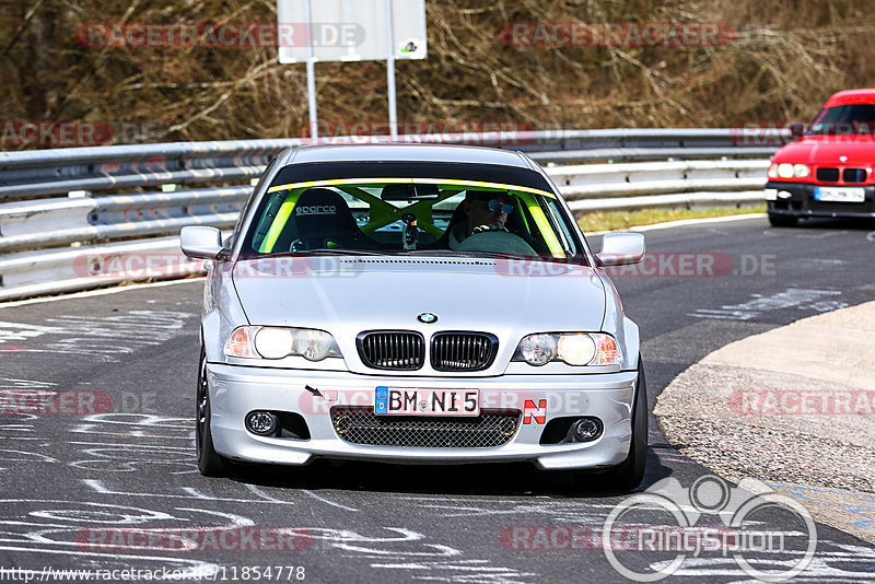 Bild #11854778 - Touristenfahrten Nürburgring Nordschleife (28.03.2021)