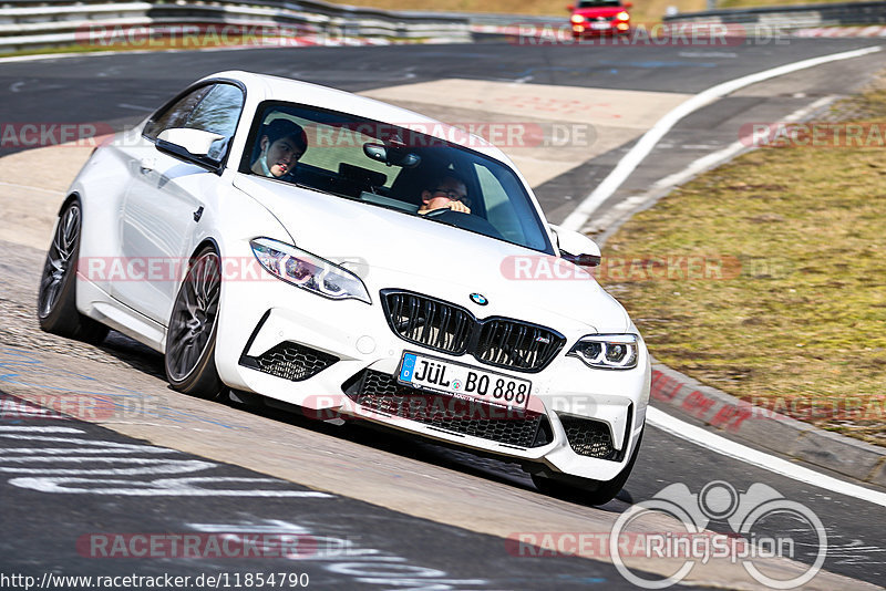 Bild #11854790 - Touristenfahrten Nürburgring Nordschleife (28.03.2021)