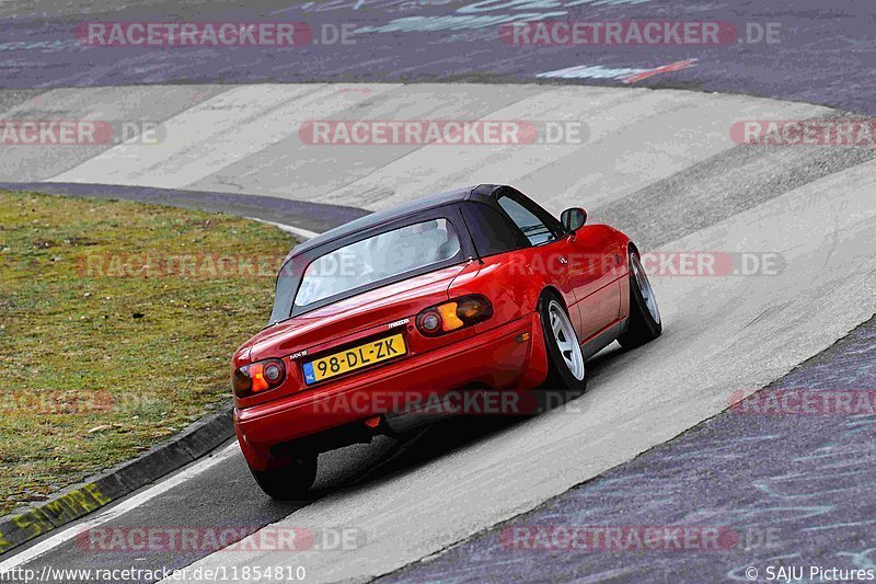 Bild #11854810 - Touristenfahrten Nürburgring Nordschleife (28.03.2021)