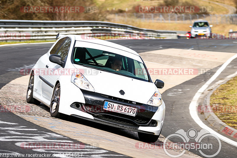 Bild #11854857 - Touristenfahrten Nürburgring Nordschleife (28.03.2021)