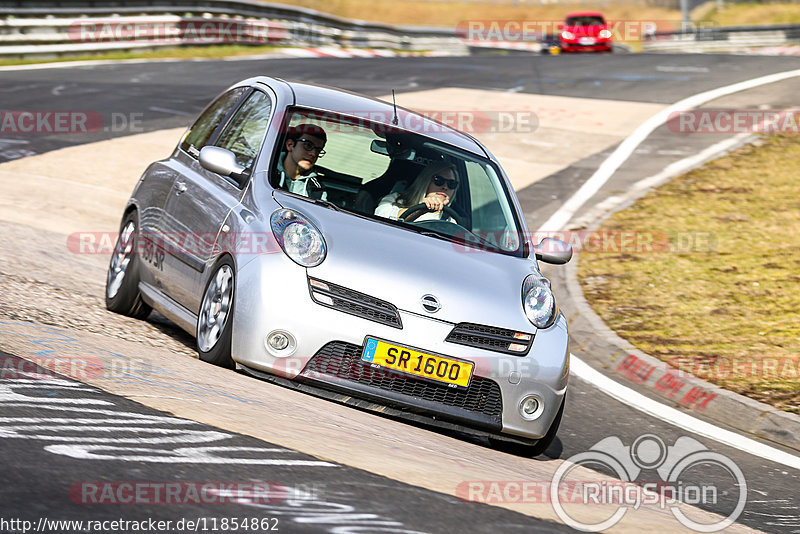 Bild #11854862 - Touristenfahrten Nürburgring Nordschleife (28.03.2021)