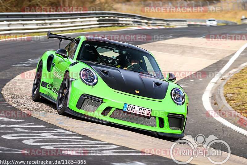 Bild #11854865 - Touristenfahrten Nürburgring Nordschleife (28.03.2021)