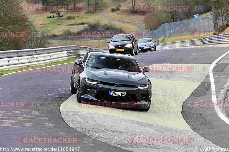 Bild #11854947 - Touristenfahrten Nürburgring Nordschleife (28.03.2021)