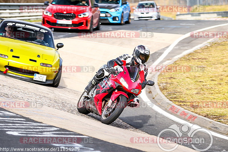 Bild #11854989 - Touristenfahrten Nürburgring Nordschleife (28.03.2021)