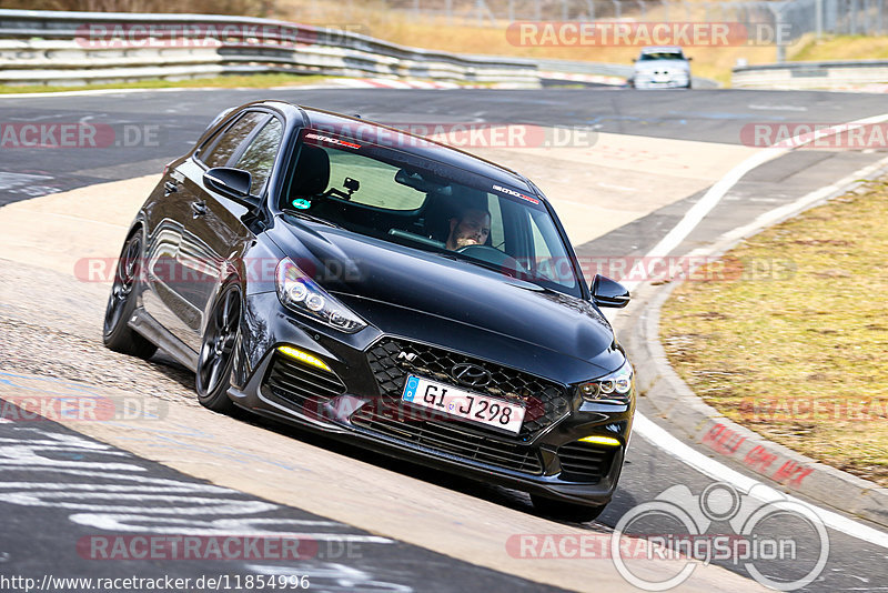 Bild #11854996 - Touristenfahrten Nürburgring Nordschleife (28.03.2021)