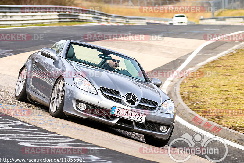 Bild #11855021 - Touristenfahrten Nürburgring Nordschleife (28.03.2021)